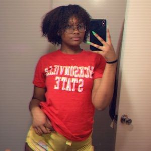 Meet your Posher, Kaliyah